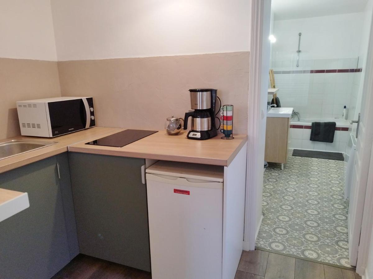 Chic' Studio Cavaillon Exterior foto